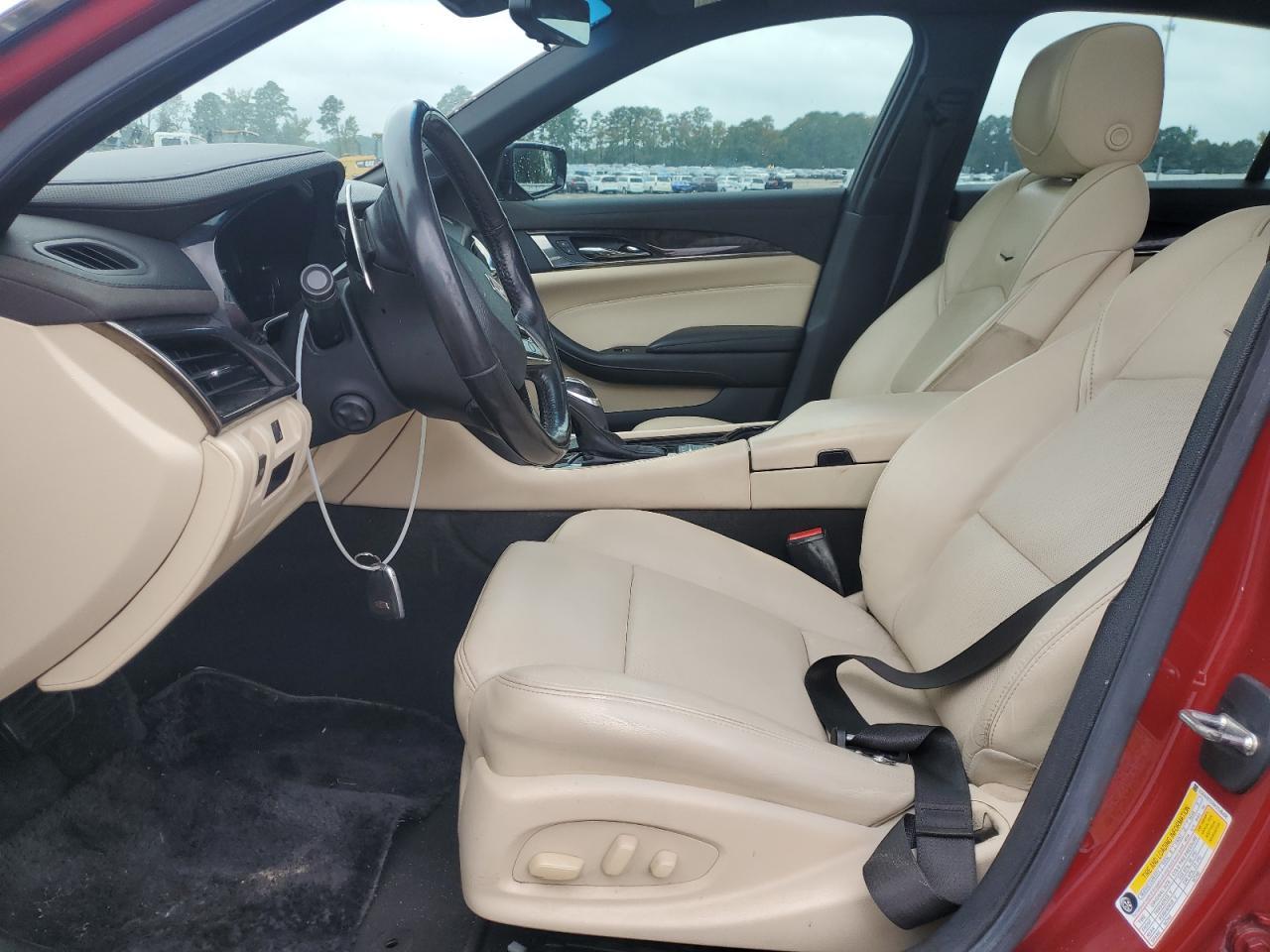 2019 CADILLAC CTS