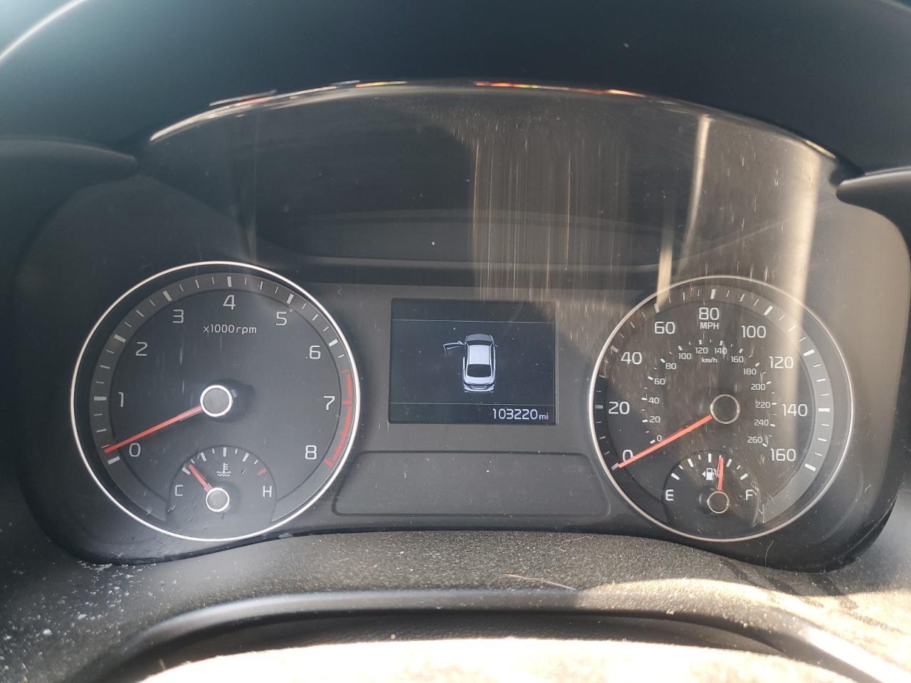 2019 KIA FORTE