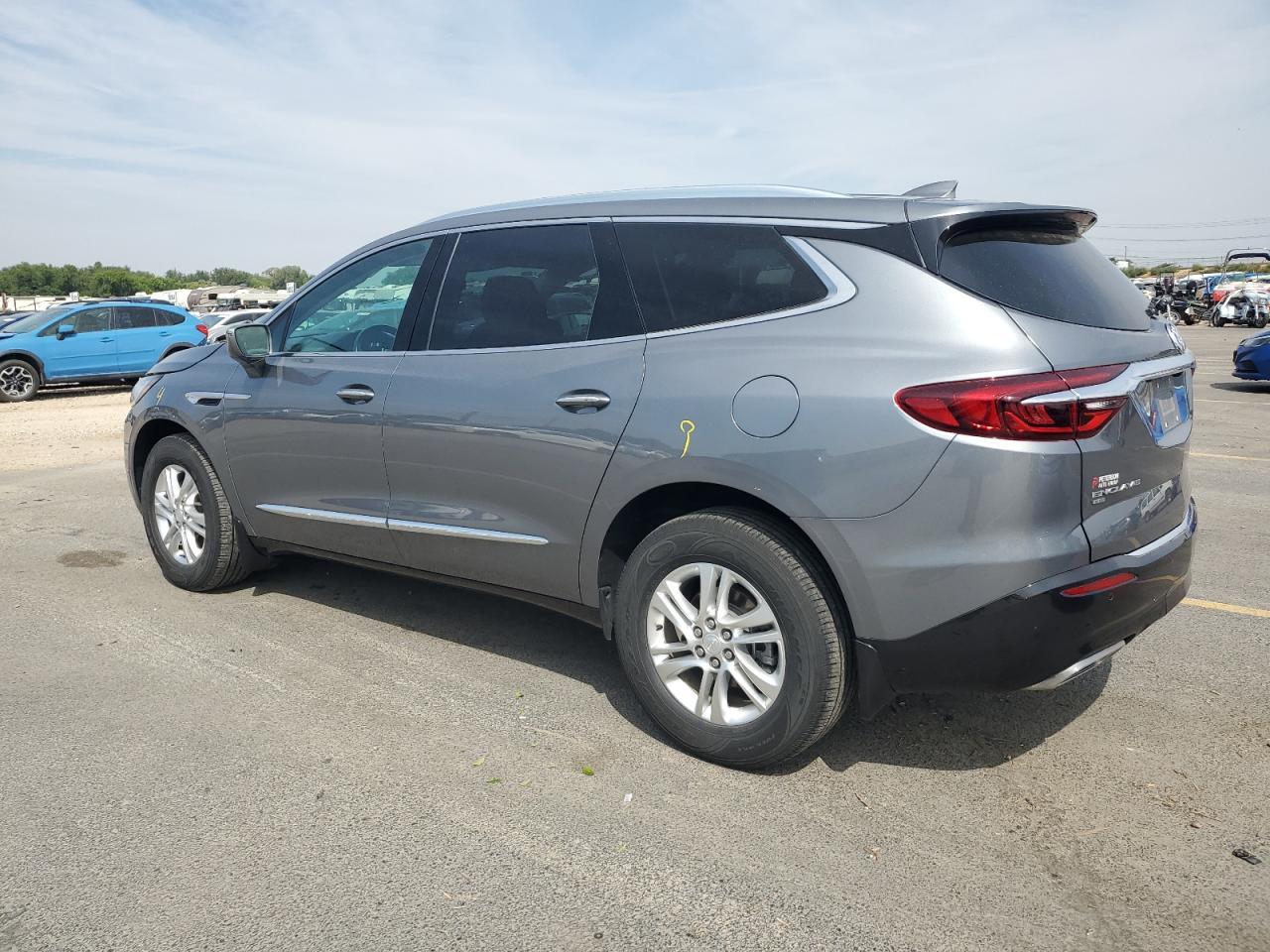 2020 BUICK ENCLAVE