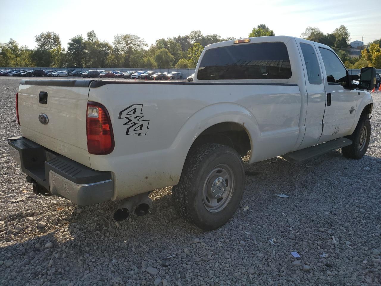 2016 FORD F-250