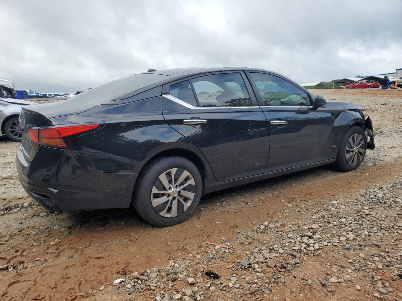 2020 NISSAN ALTIMA
