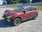 2017 SUBARU Crosstrek