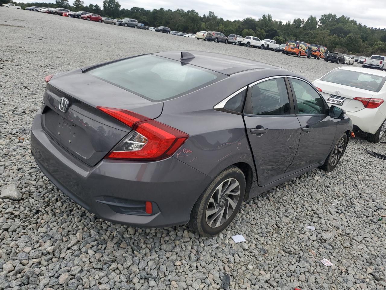 2018 HONDA CIVIC