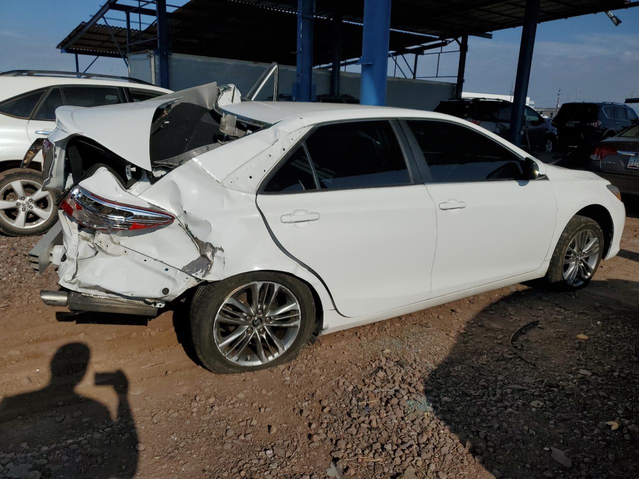 2015 TOYOTA CAMRY