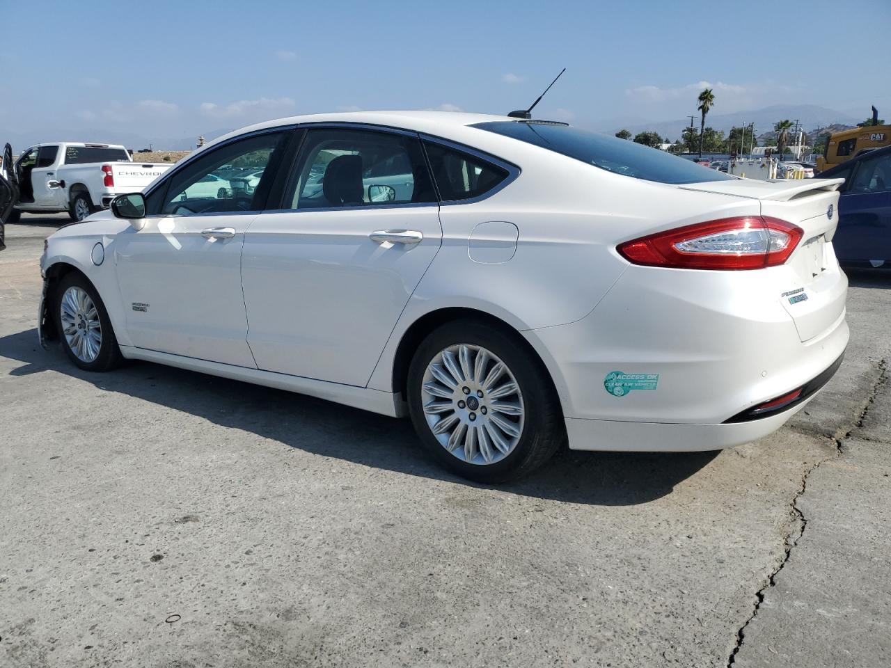 2014 FORD FUSION