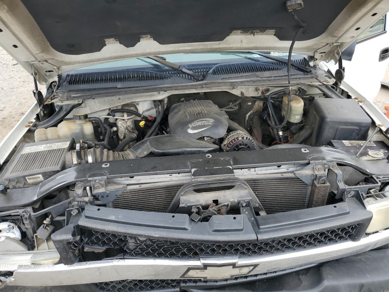 2002 CHEVROLET Silverado 2500