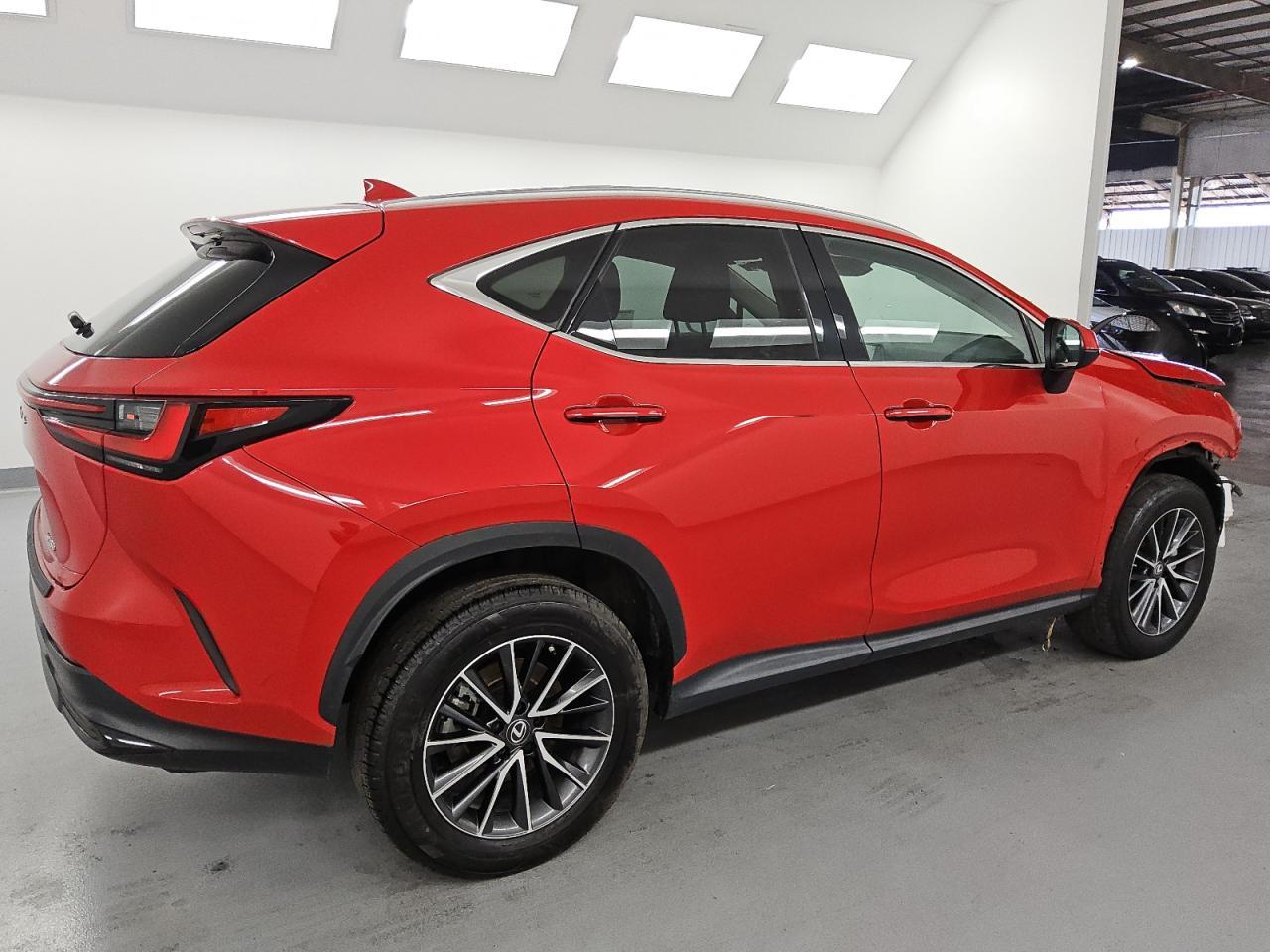 2023 LEXUS Nx
