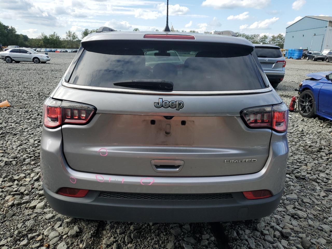 2019 JEEP Compass