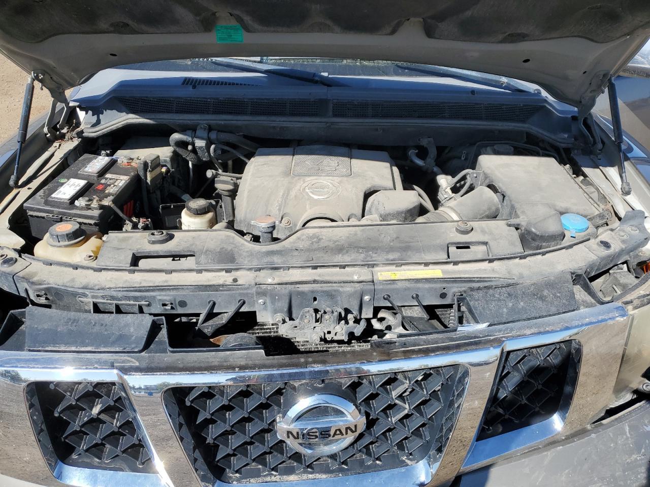 2008 NISSAN Armada