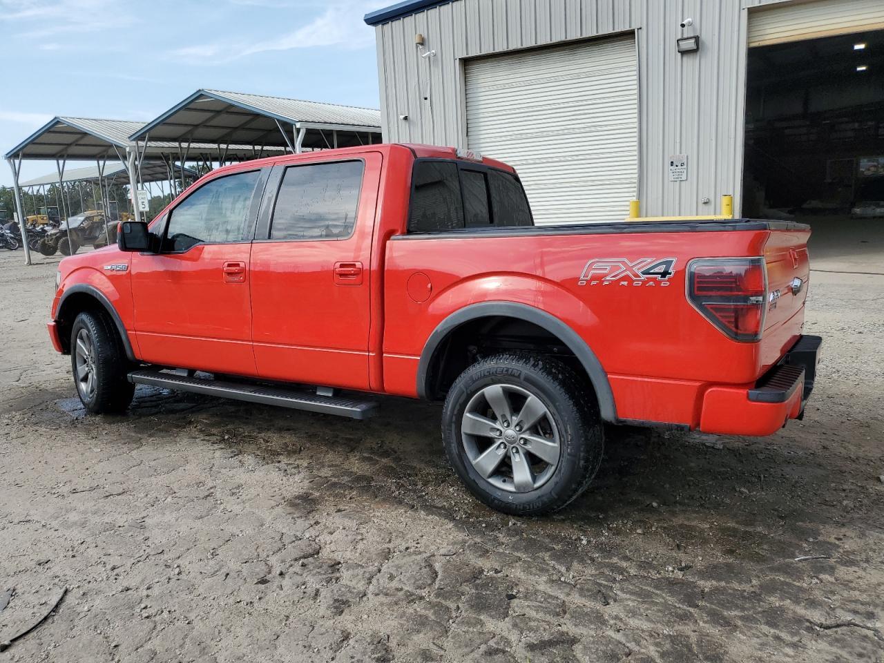 2013 FORD F-150