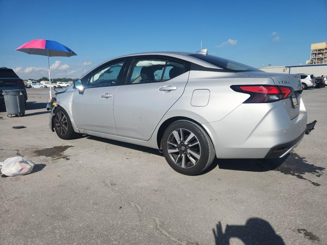 2020 NISSAN VERSA