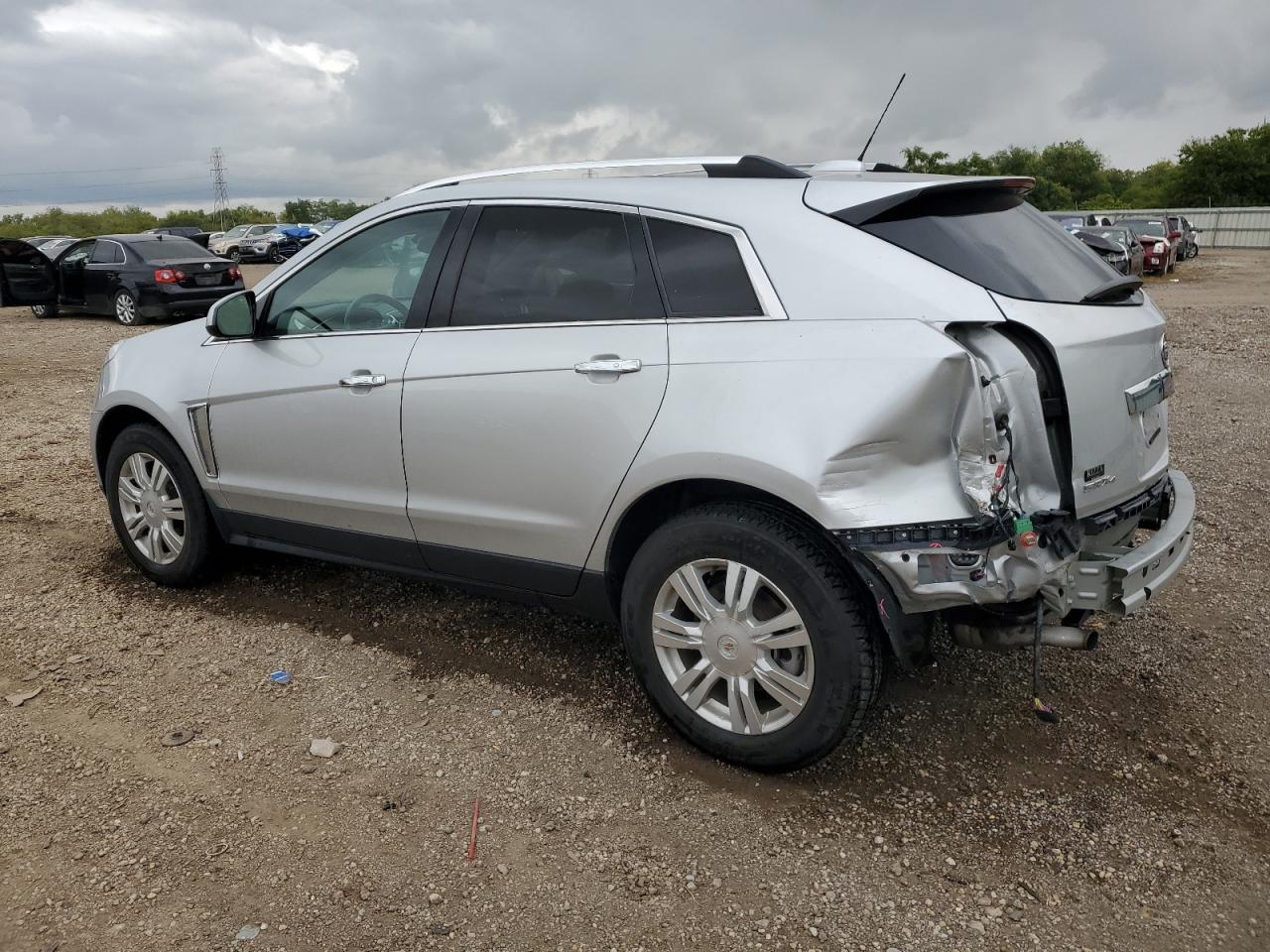 2016 CADILLAC SRX