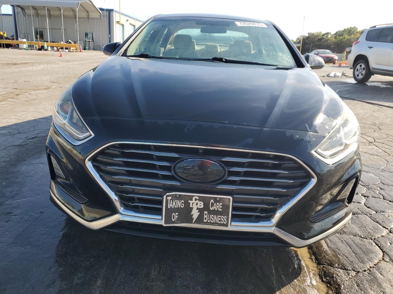 2018 HYUNDAI SONATA