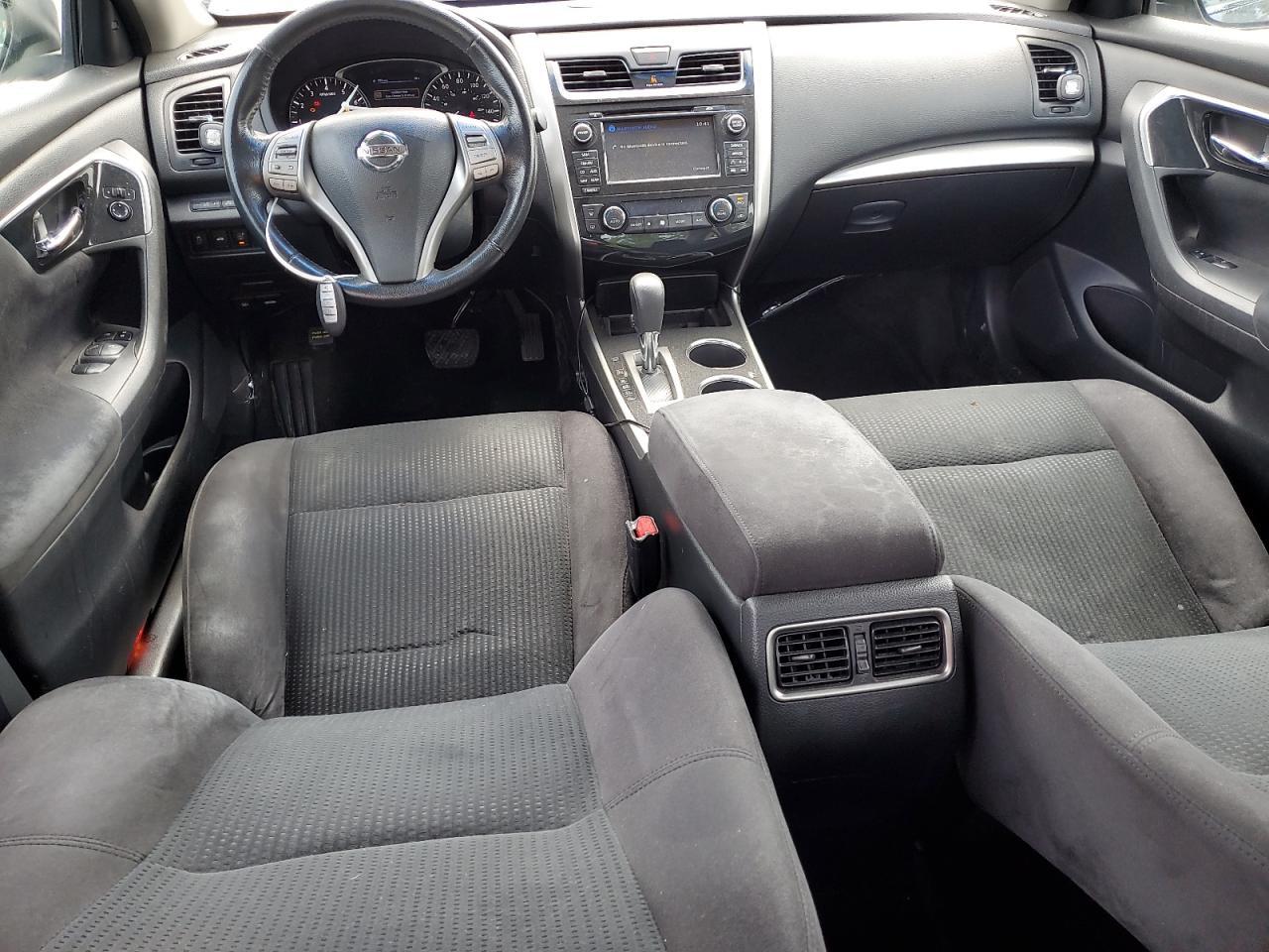 2014 NISSAN ALTIMA