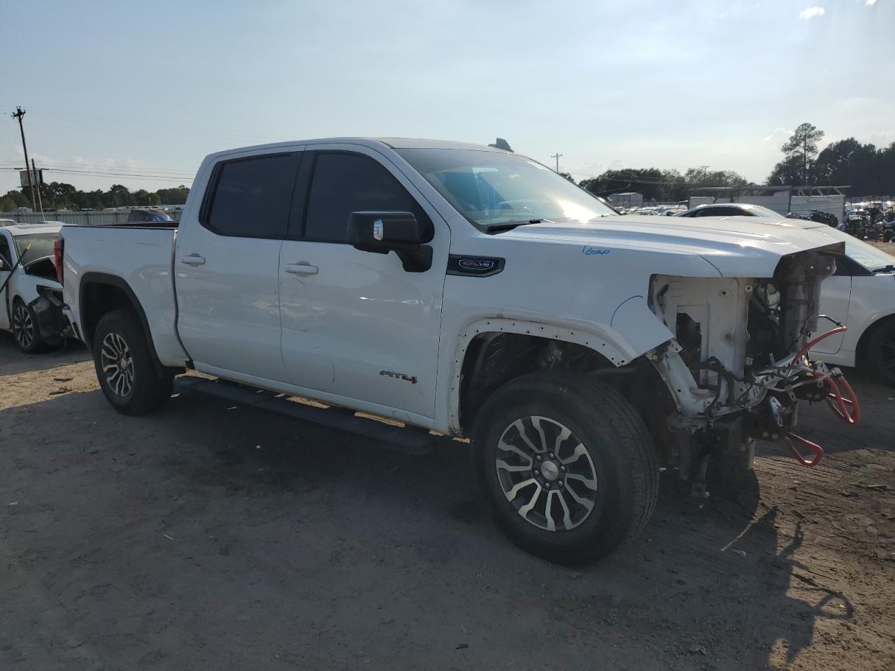 2020 GMC Sierra
