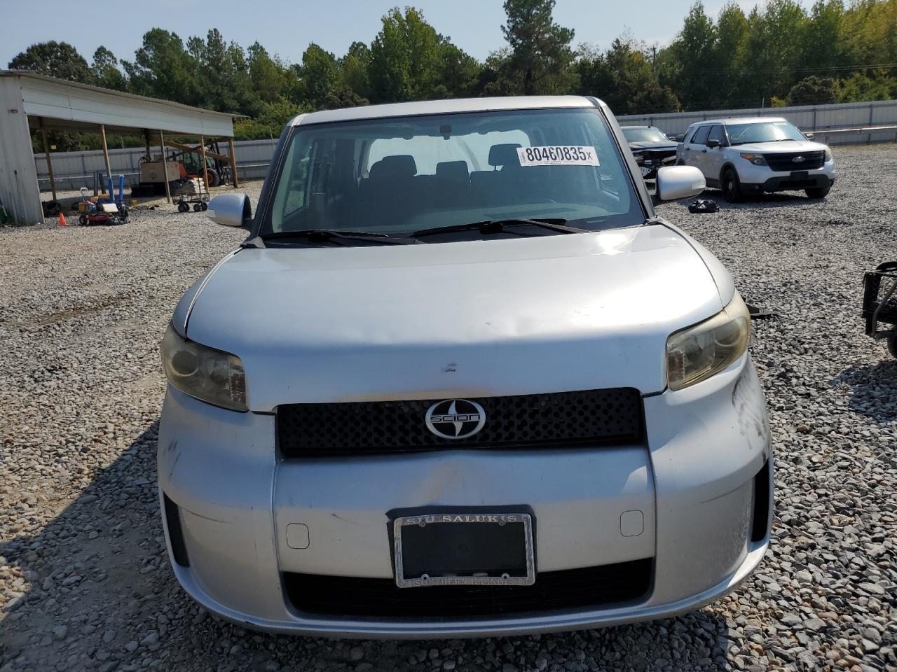 2008 TOYOTA SCION