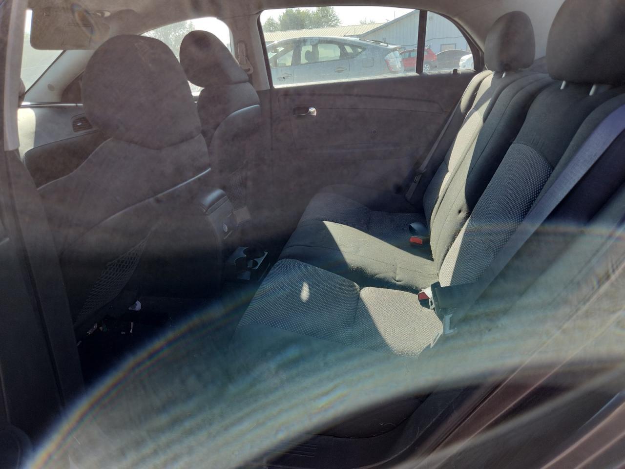 2012 CHEVROLET MALIBU
