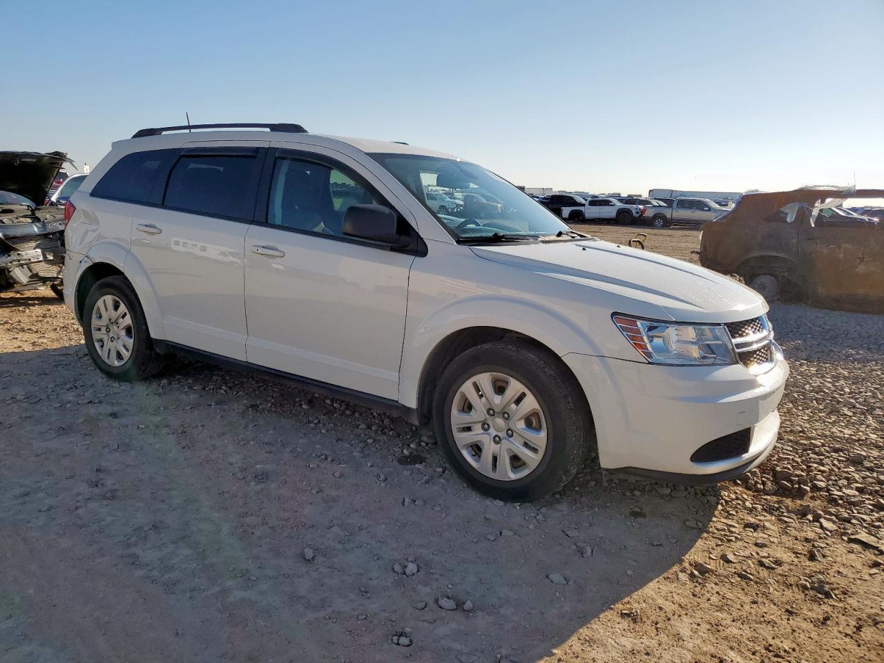 2018 DODGE JOURNEY