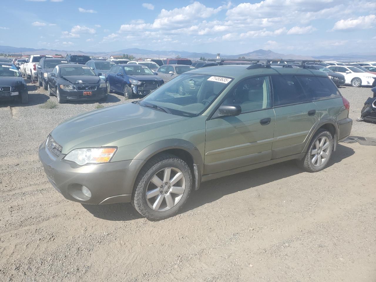 2006 SUBARU Legacy