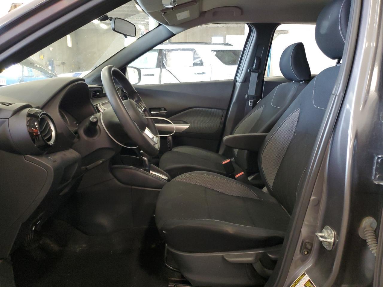 2019 NISSAN KICKS