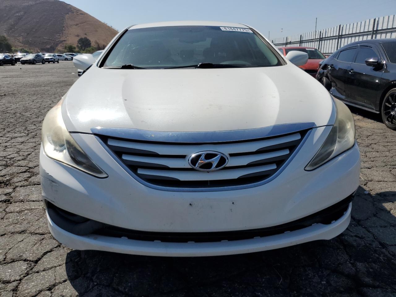 2014 HYUNDAI SONATA