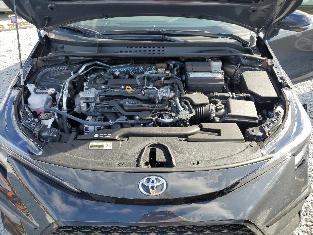 2025 TOYOTA COROLLA
