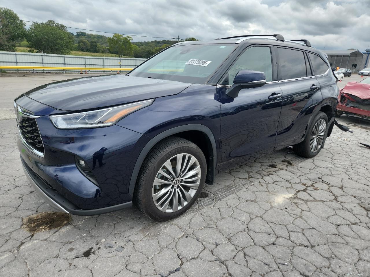 2020 TOYOTA HIGHLANDER
