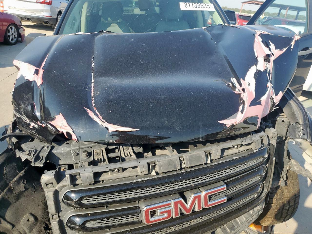 2018 GMC CANYON