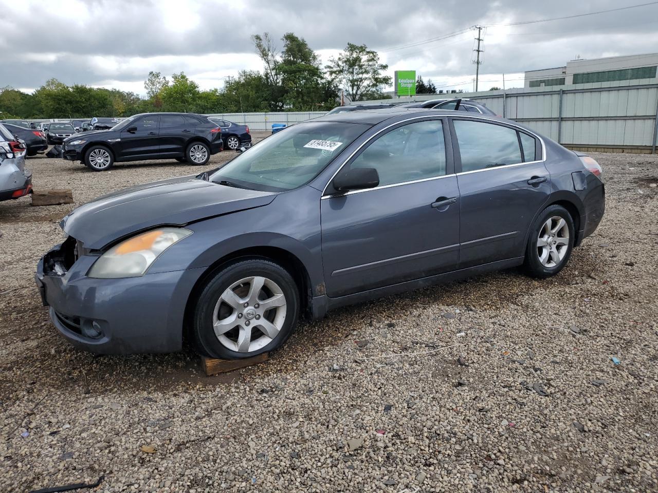 2008 NISSAN ALTIMA