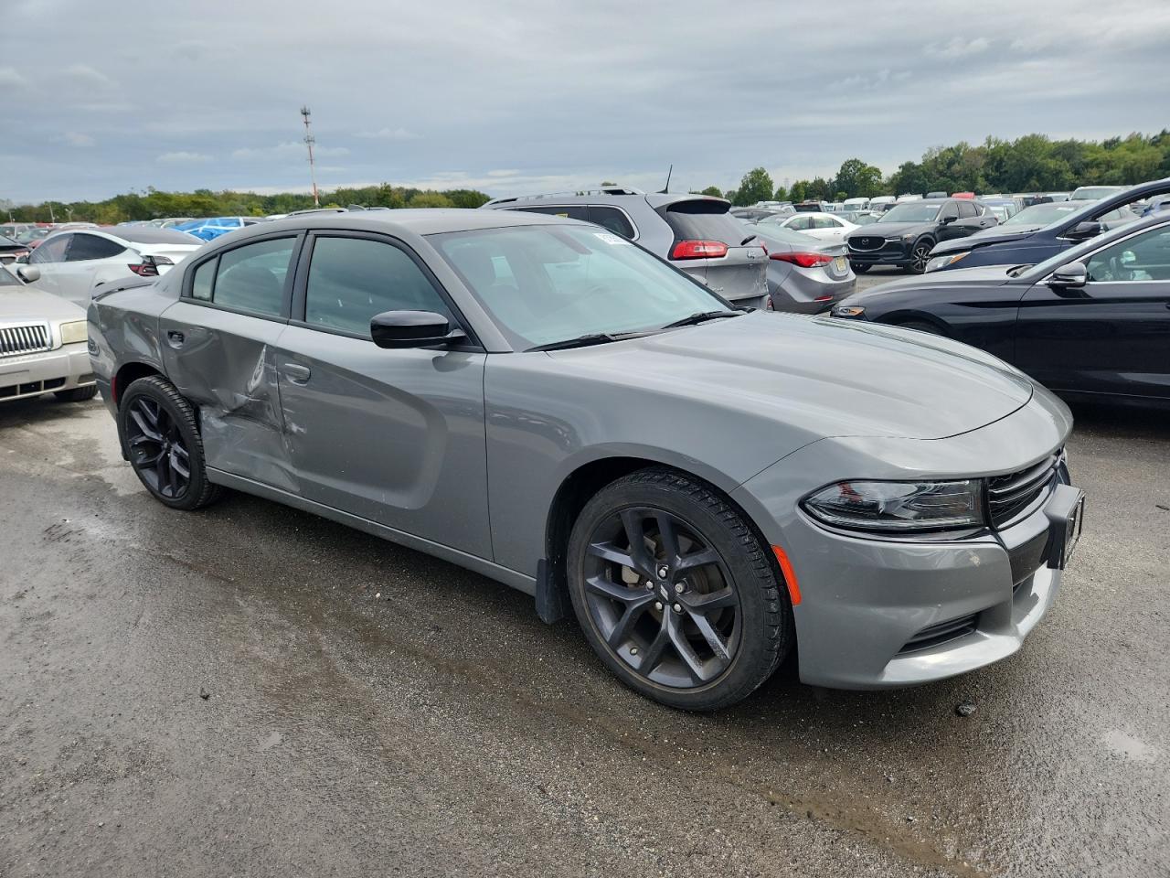 2023 DODGE CHARGER