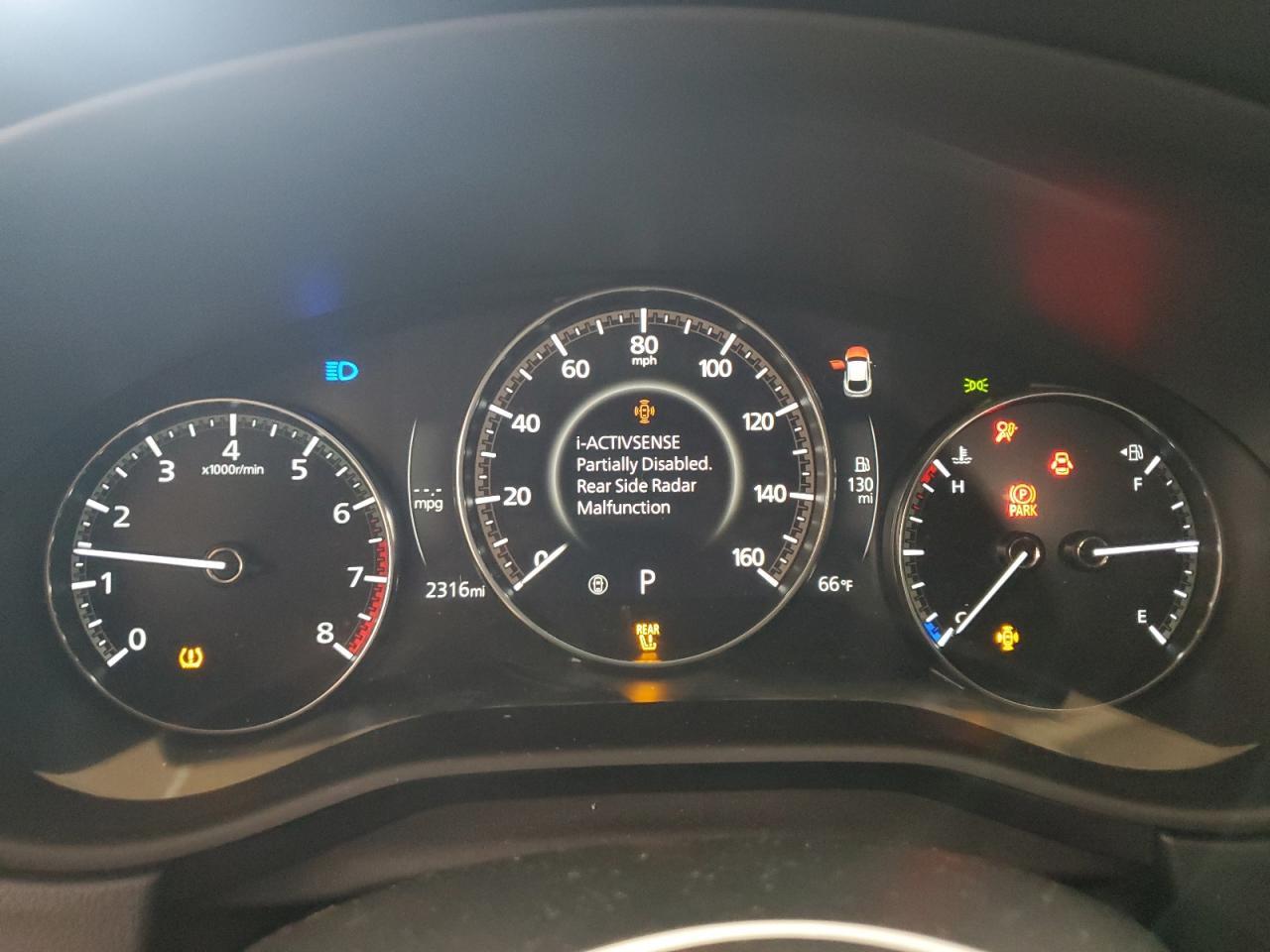 2025 MAZDA CX-30