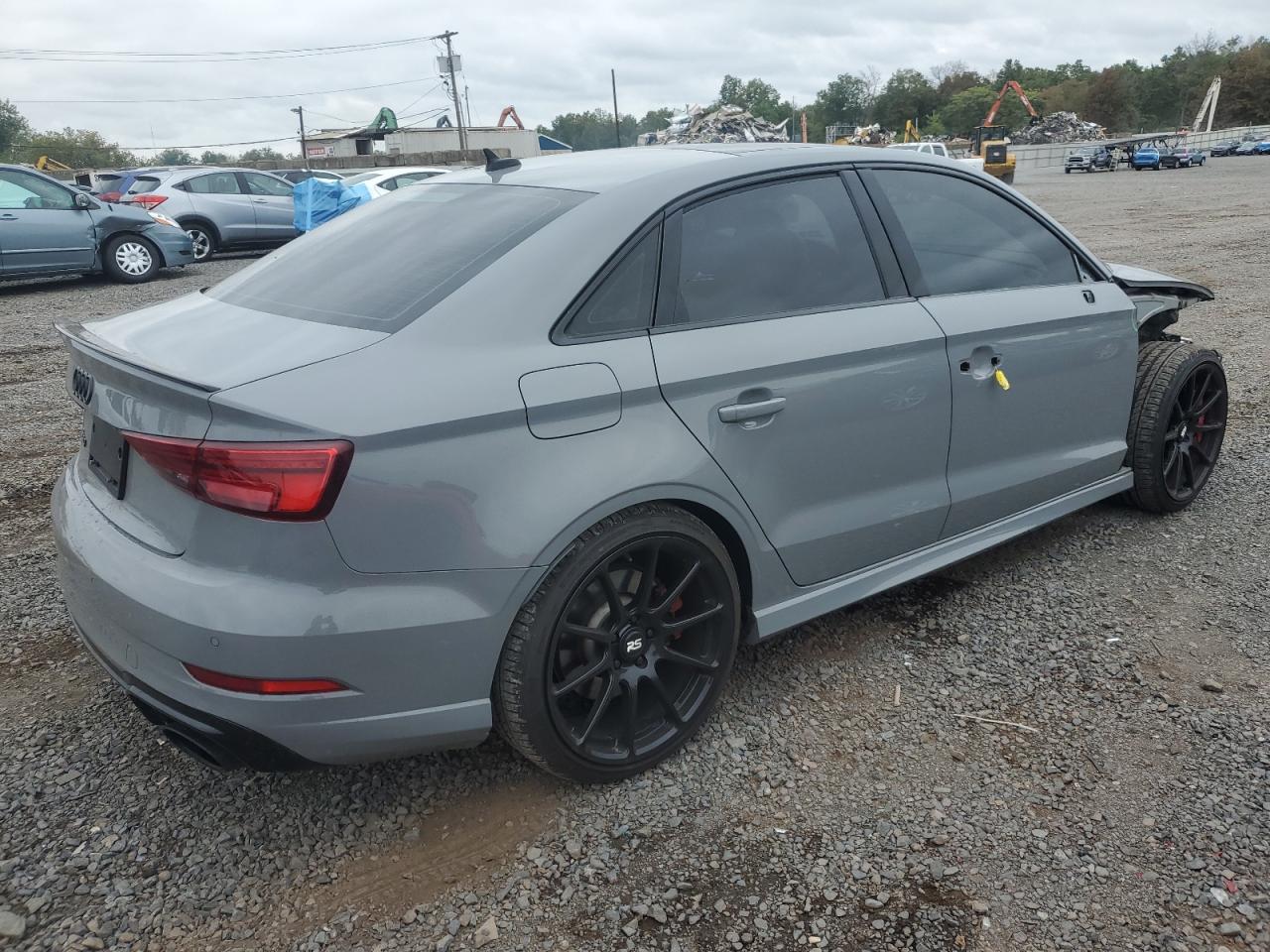 2019 AUDI RS3