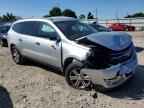2017 CHEVROLET TRAVERSE