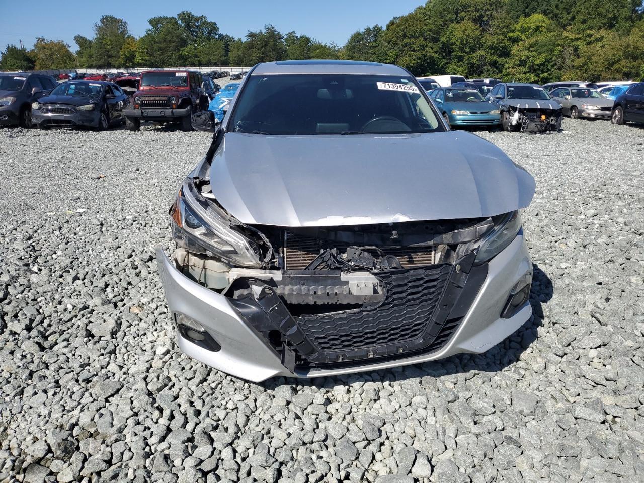 2019 NISSAN ALTIMA
