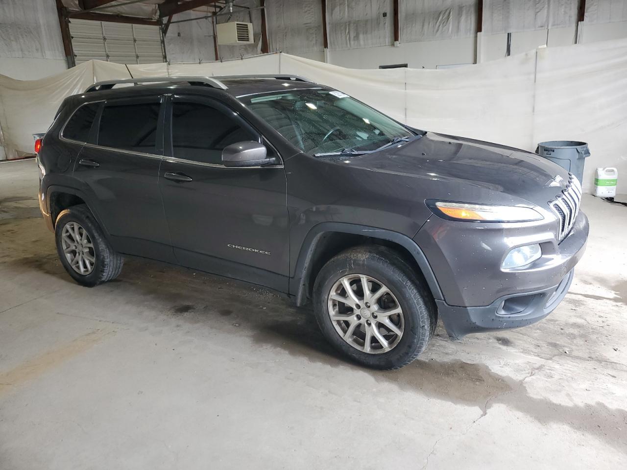 2014 JEEP CHEROKEE