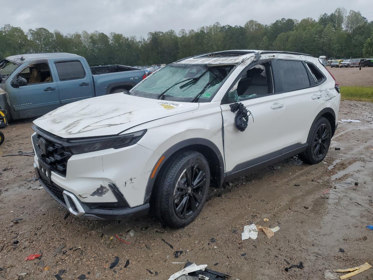 2026 HONDA CR-V