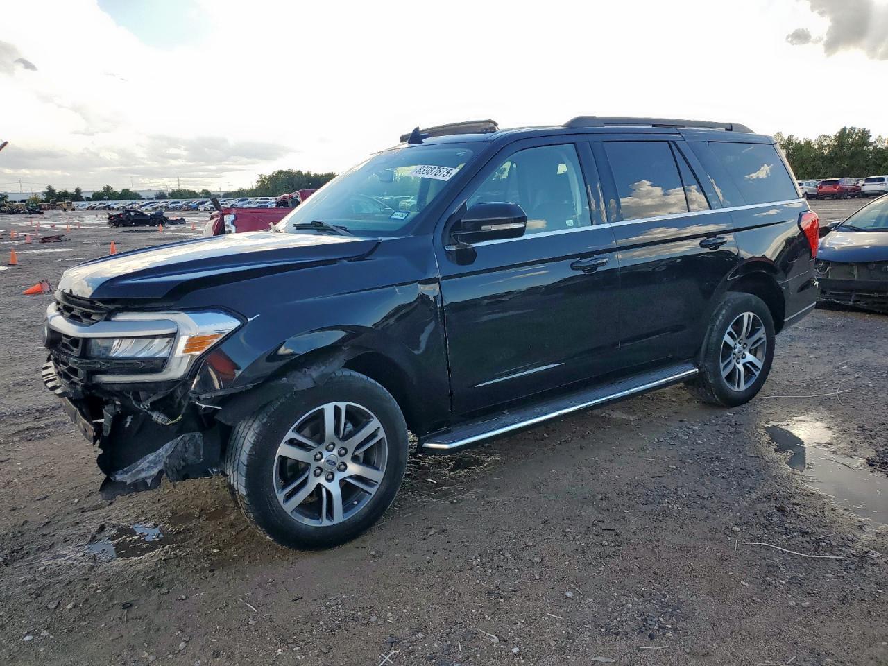 2022 FORD Expedition