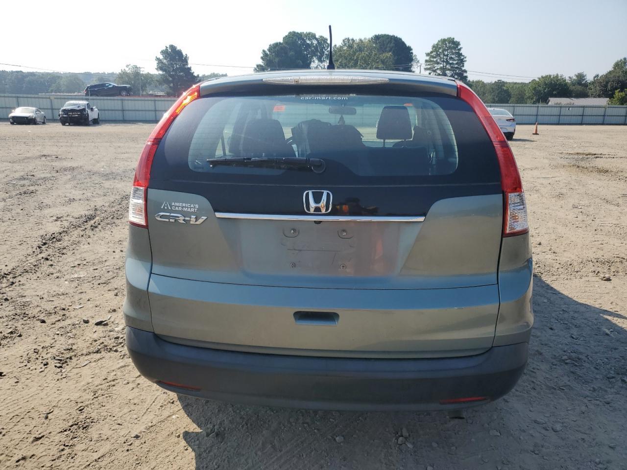 2012 HONDA CR-V