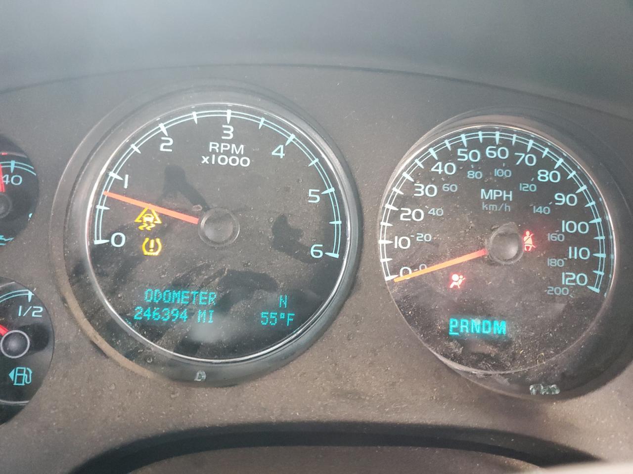 2010 GMC Sierra