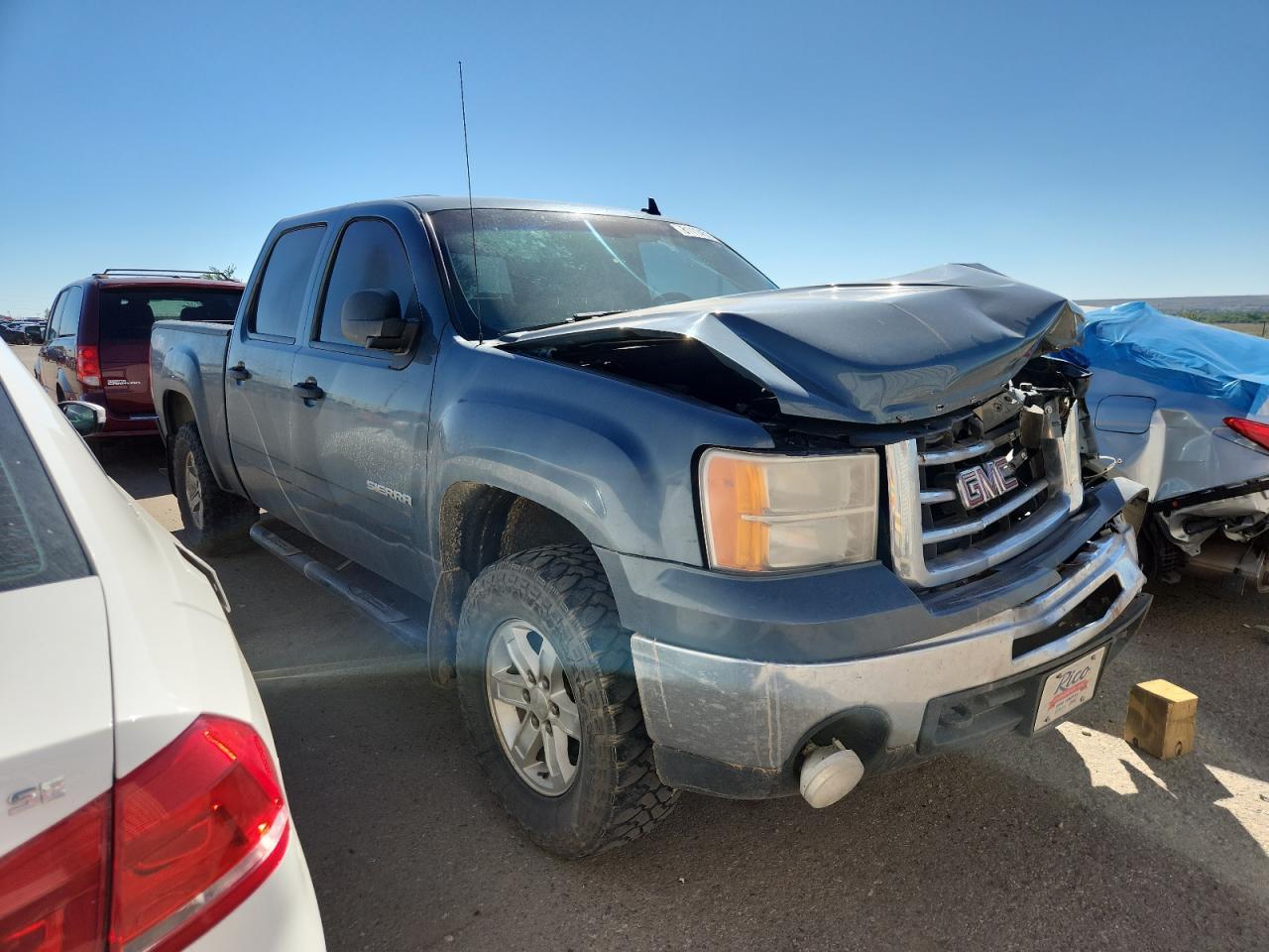 2013 GMC Sierra