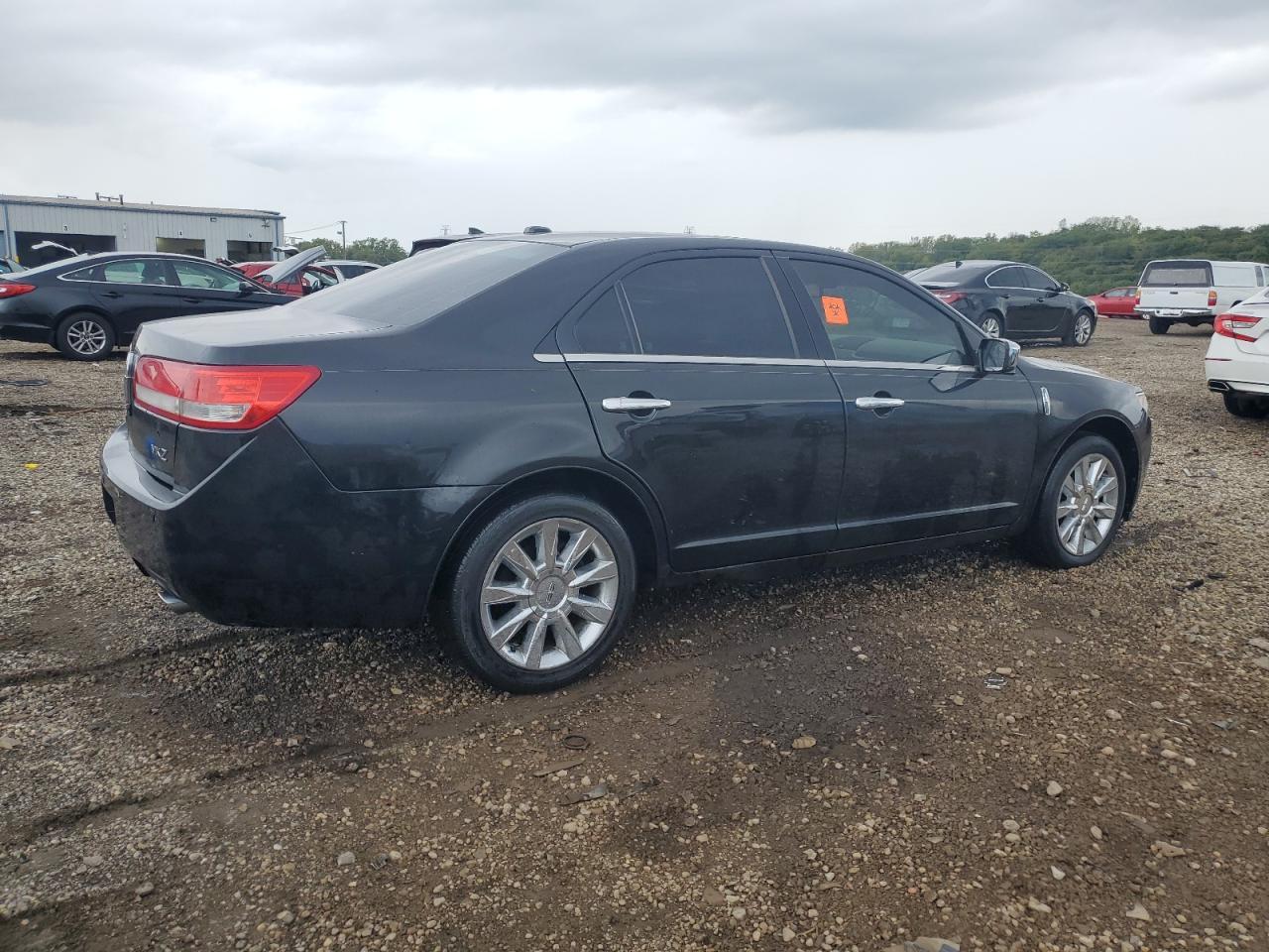 2010 LINCOLN MKZ