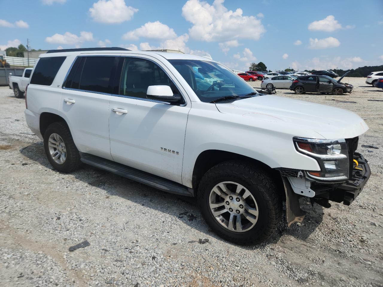2016 CHEVROLET Tahoe