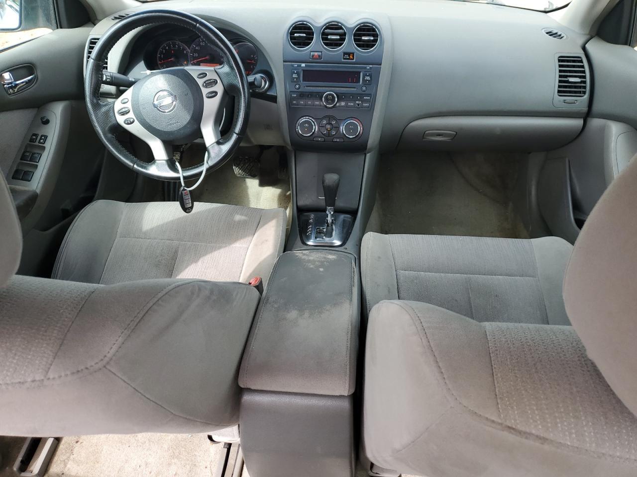 2011 NISSAN ALTIMA