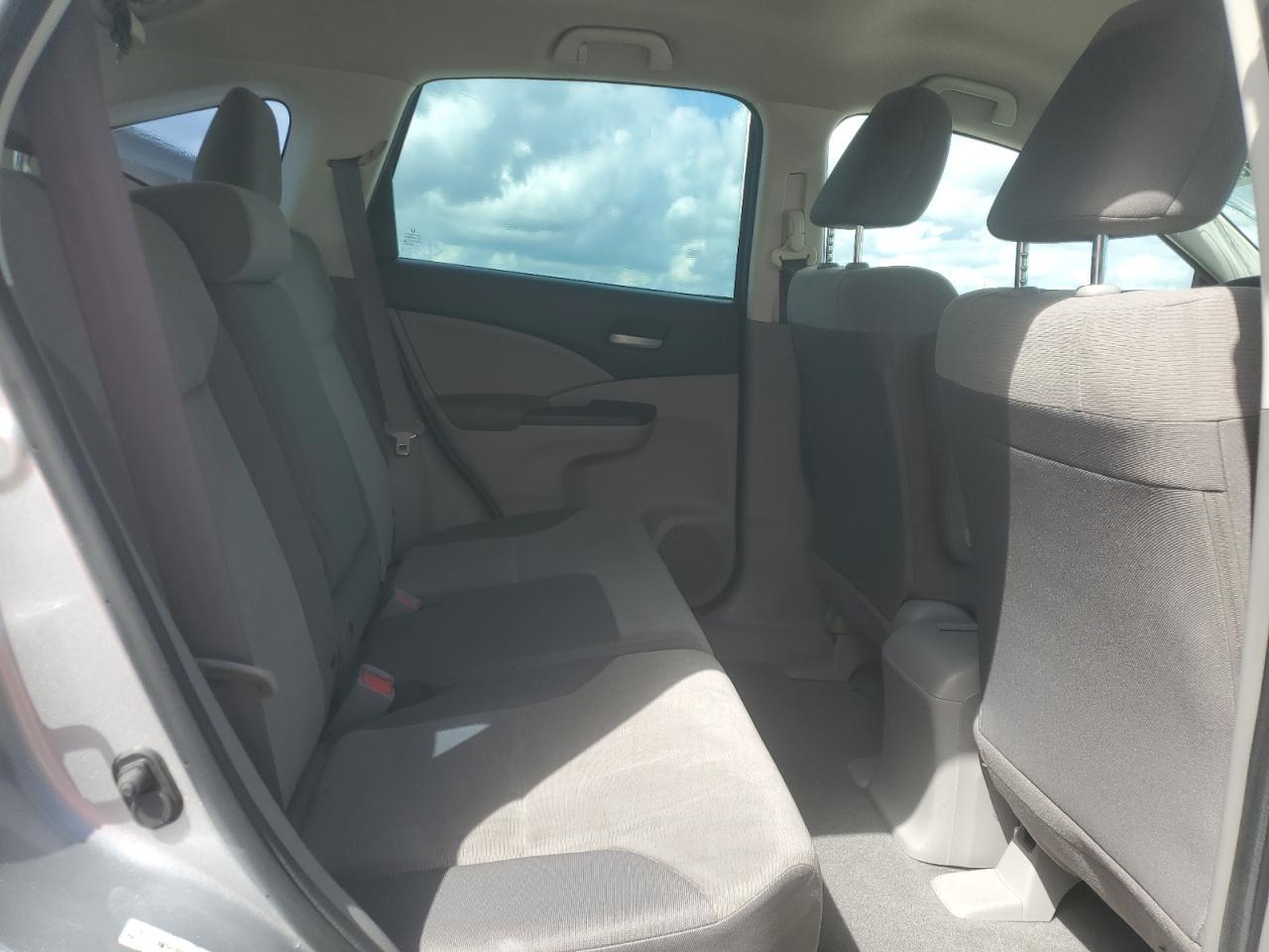 2013 HONDA CR-V