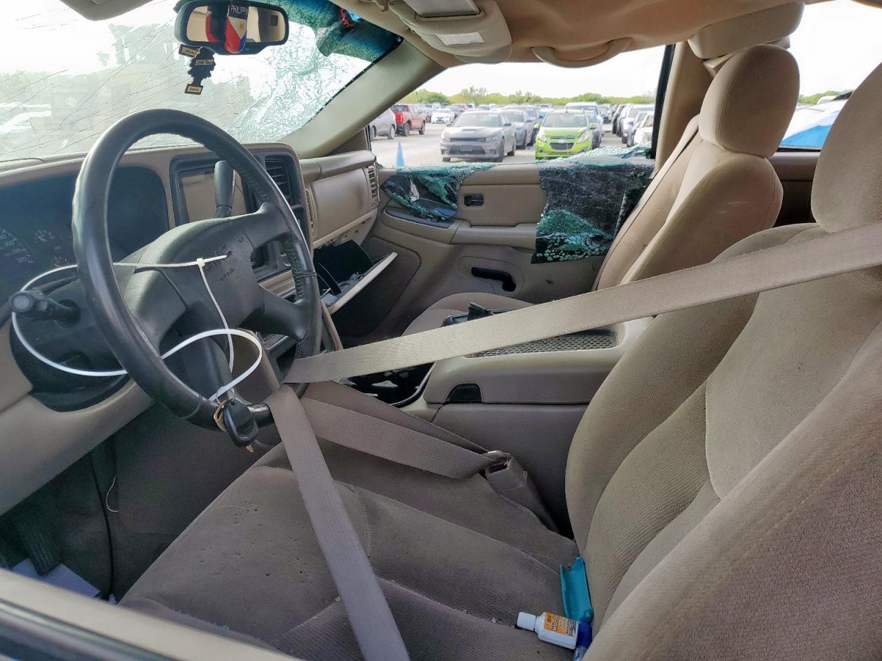 2004 GMC Sierra