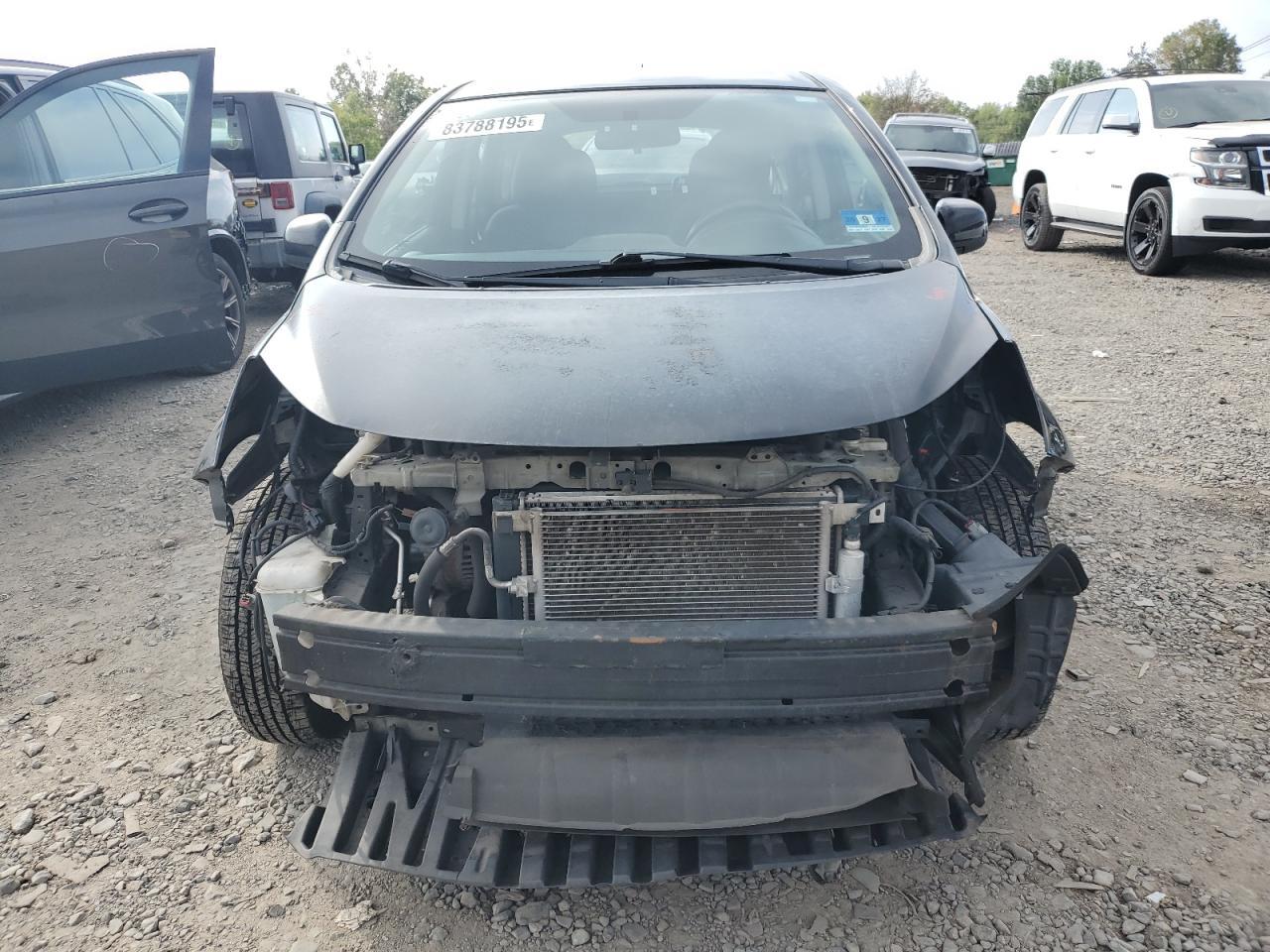 2014 NISSAN Versa Note