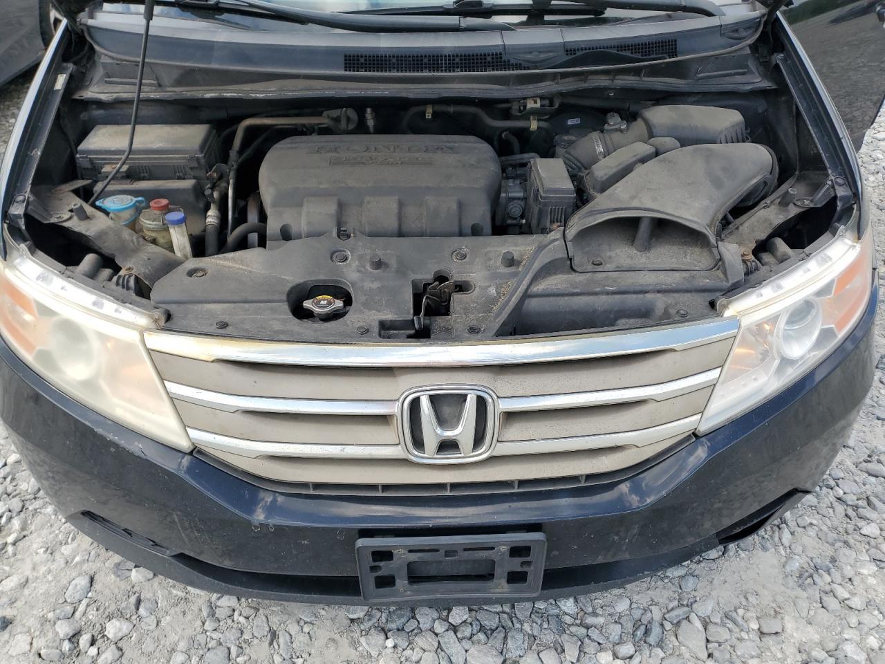 2013 HONDA ODYSSEY