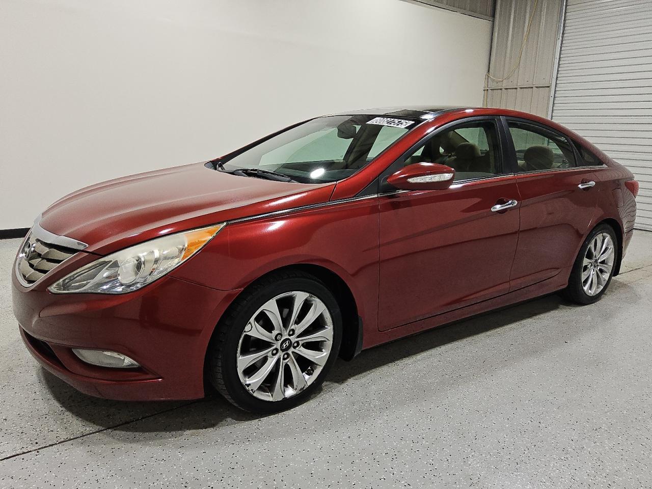 2012 HYUNDAI SONATA