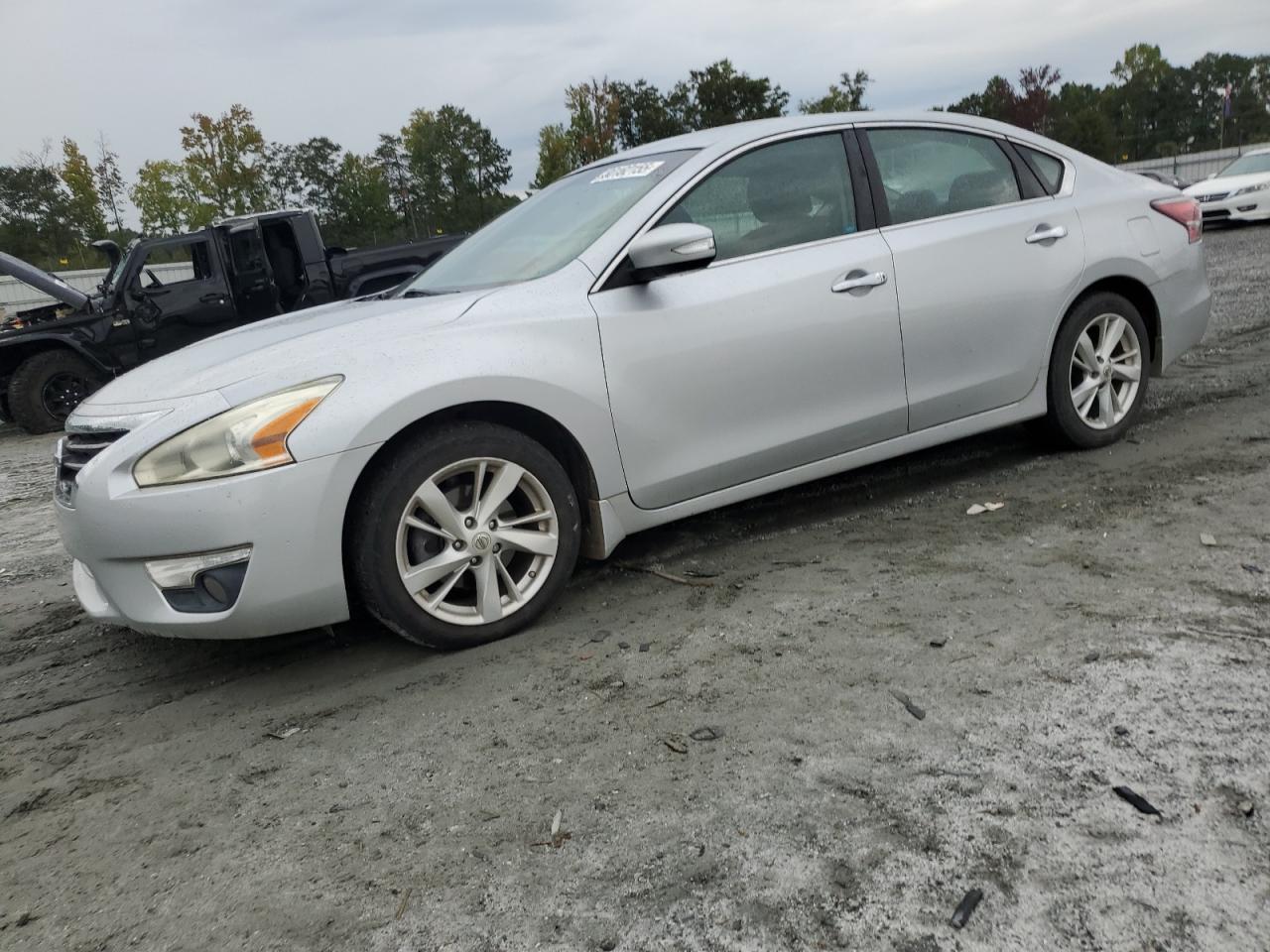 2014 NISSAN ALTIMA