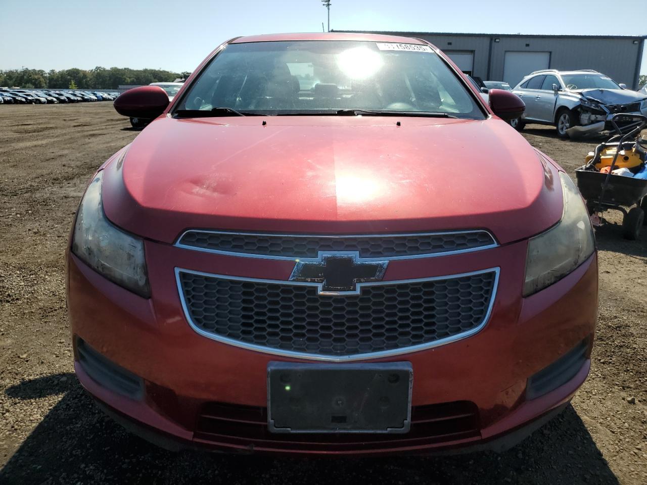 2011 CHEVROLET CRUZE